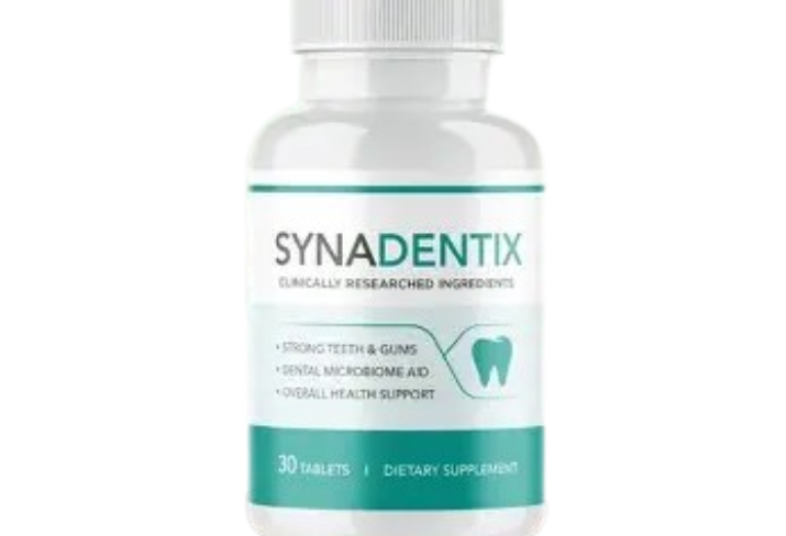 Synadentix 1 Bottle - 30 Day Supply